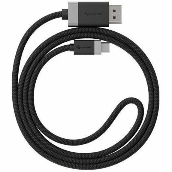 Alogic Fusion 2 m DisplayPort/USB-C A/V Cable