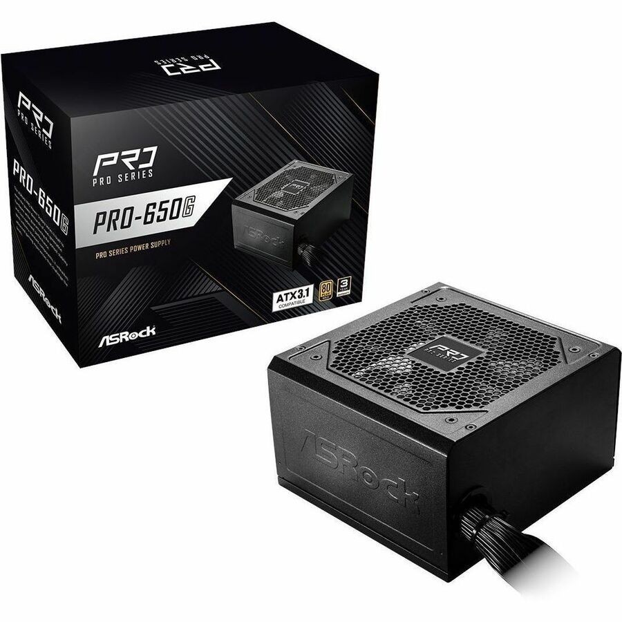 ASRock Pro-650G