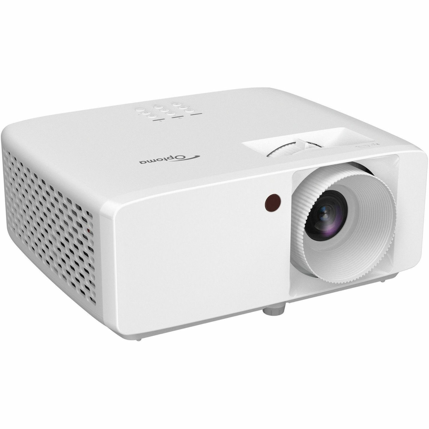 Optoma ZX350e 3D DLP Projector - 4:3 - White