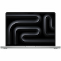 Apple MacBook Pro MX2E3X/A 14.2" Notebook - Apple M4 Pro - 24 GB - 512 GB SSD - English Keyboard - Silver