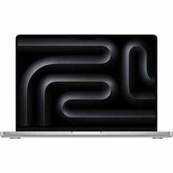 Apple MacBook Pro MX2E3X/A 14.2" Notebook - Apple M4 Pro - 24 GB - 512 GB SSD - English Keyboard - Silver