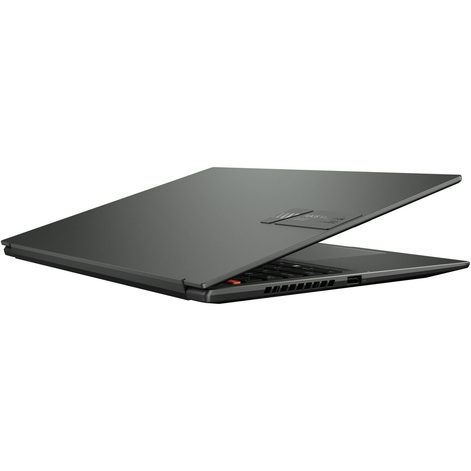 Asus Vivobook S 16X S5602 S5602ZA-DB51 16" Notebook - WUXGA - Intel Core i5 12th Gen i5-12500H - 8 GB - 512 GB SSD - Midnight Black