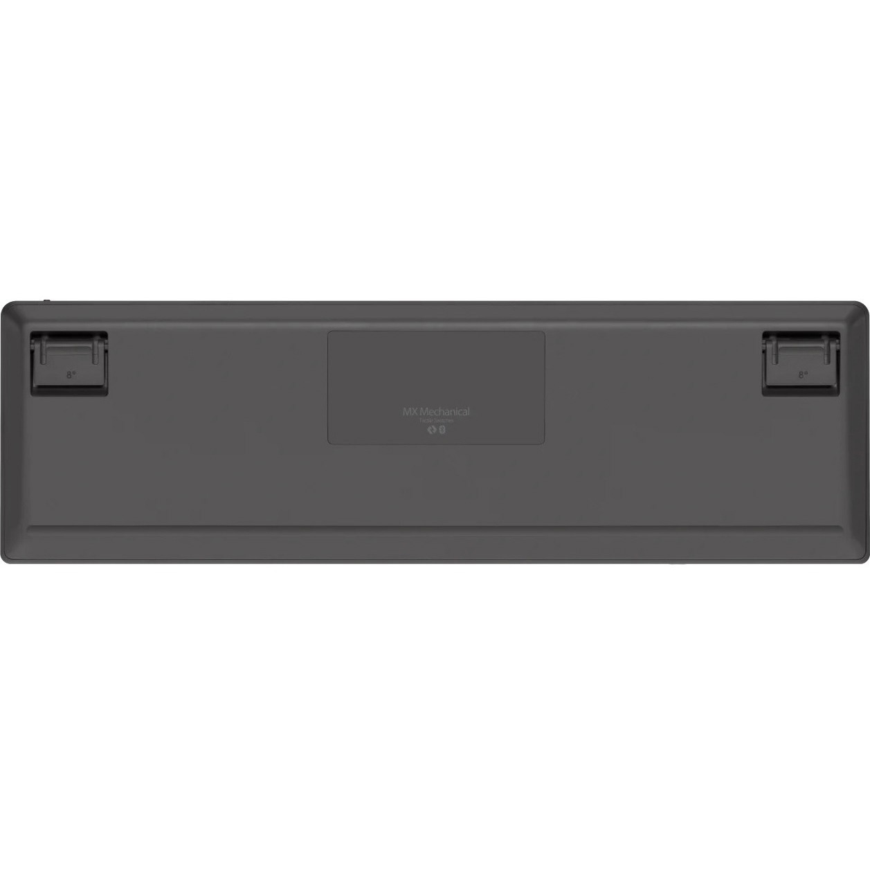 Logitech MX Mechanical Mini Wireless TRÅDLÖS Logitech Tactile Nordisk