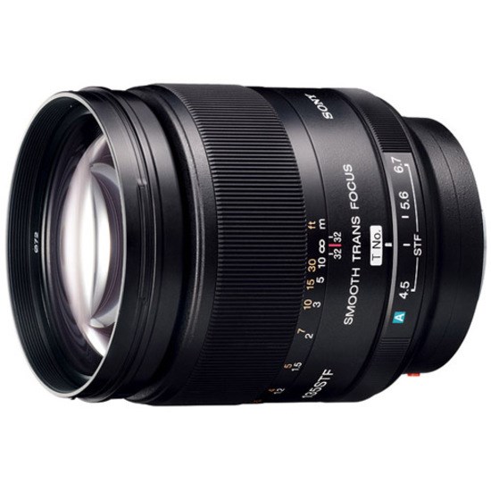 Sony SAL-135F28 135mm f/2.8-4.5 Telephoto Lens