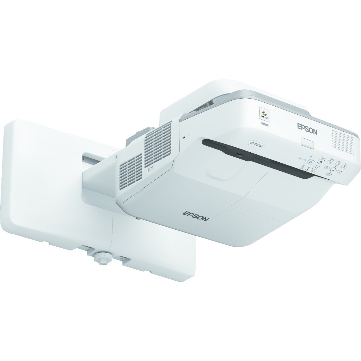 Epson EB-685W LCD Projector - 16:10