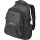 Targus Classic CN600 Carrying Case (Backpack) for 38.1 cm (15") to 40.6 cm (16") Notebook - Black