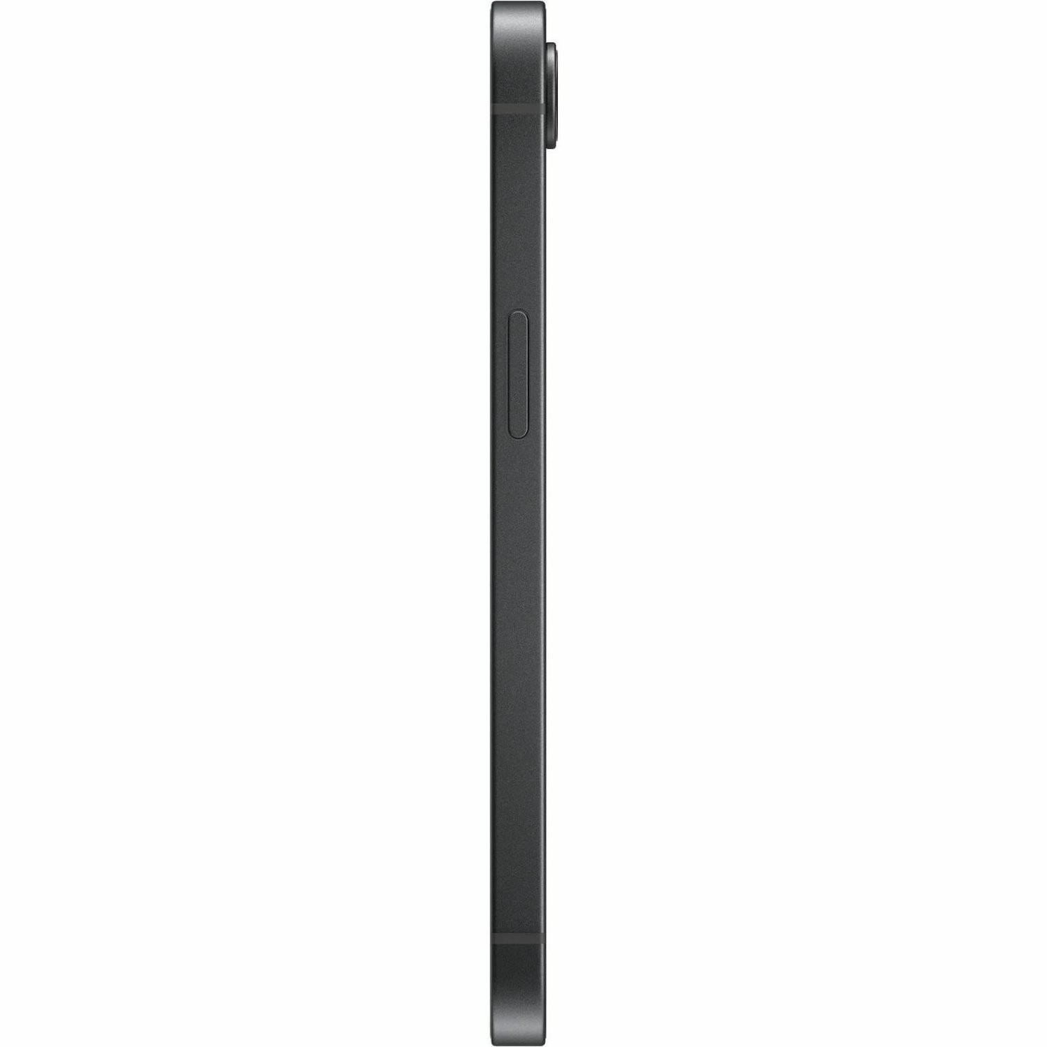 Apple iPhone 17e 256 GB Smartphone - 15.5 cm (6.1") OLED HDR10+ 2532 x 1170 - A19Hexa-core (6 Core) - 8 GB RAM - iOS 26 - 5G - Black