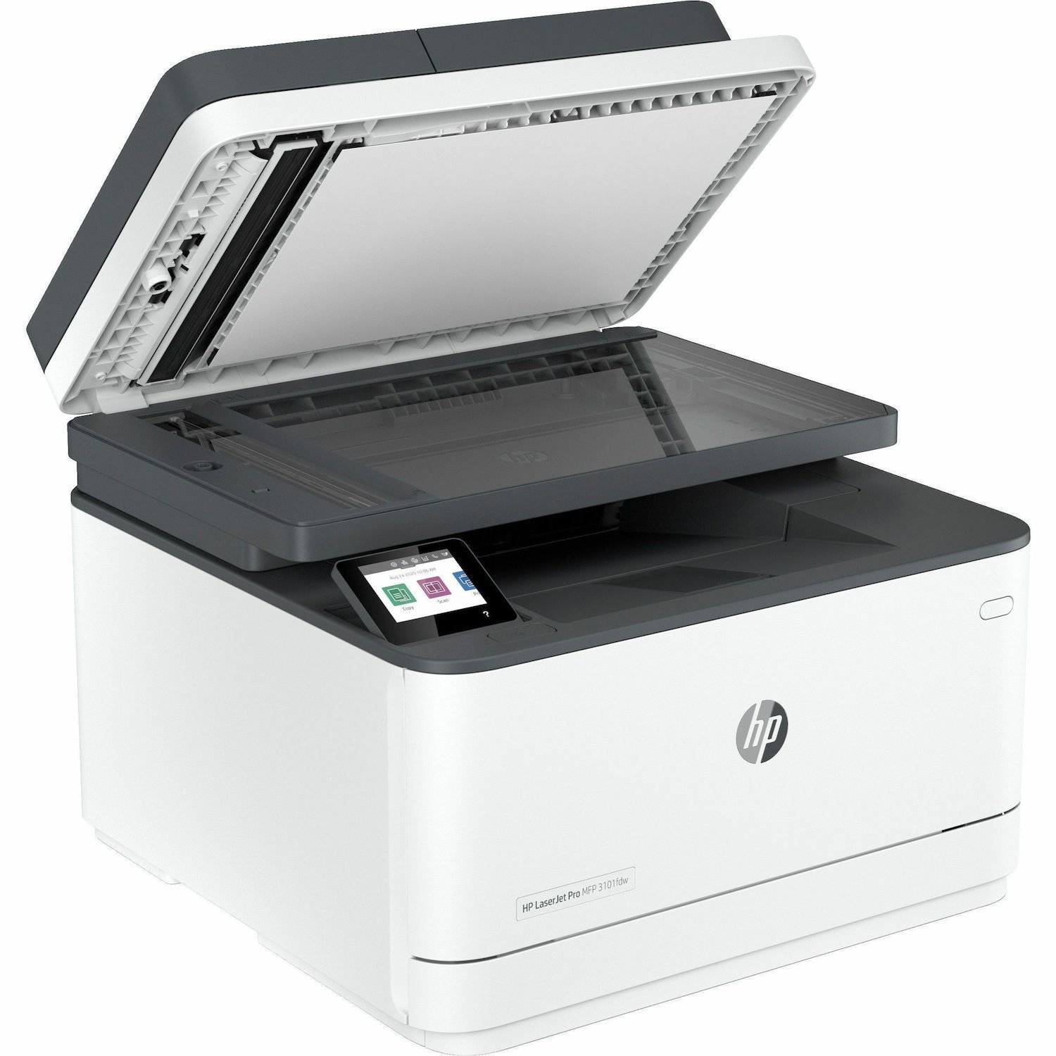 HP LaserJet Pro 3101fdw Wired & Wireless Laser Multifunction Printer - Refurbished - Monochrome