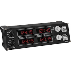Saitek Pro Flight Gaming Control Panel