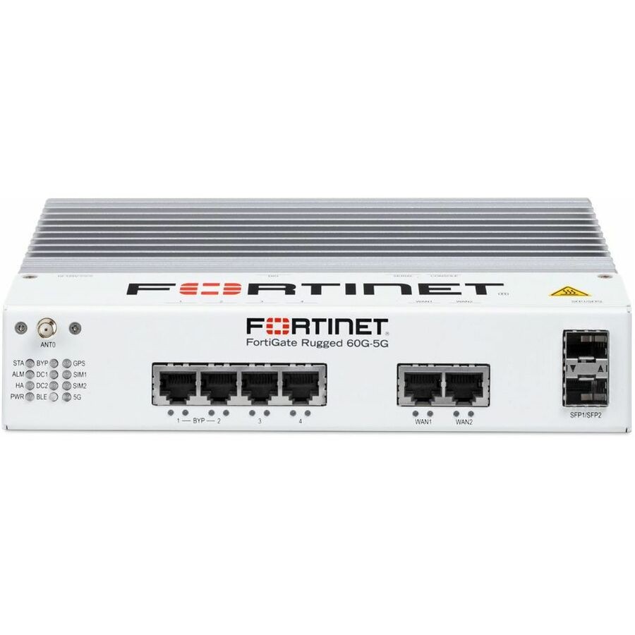 Fortinet FortiGate Rugged 60G-5G-M12 Network Security/Firewall Appliance
