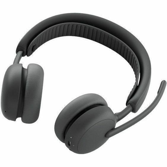 Logitech Zone Wireless 2 ES Wired/Wireless Over-the-head Stereo Headset - Graphite