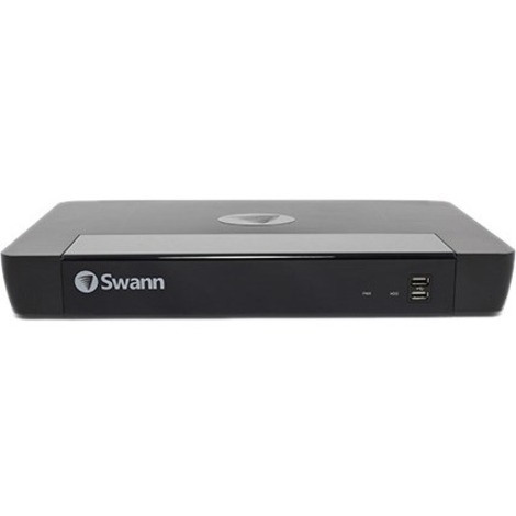 Swann 16 Channel Night Vision Wired Video Surveillance System 2 TB HDD