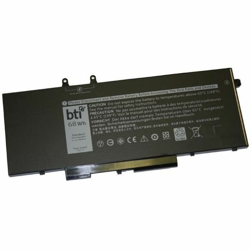 BTI Battery - 4-cell Lithium Ion (Li-Ion)