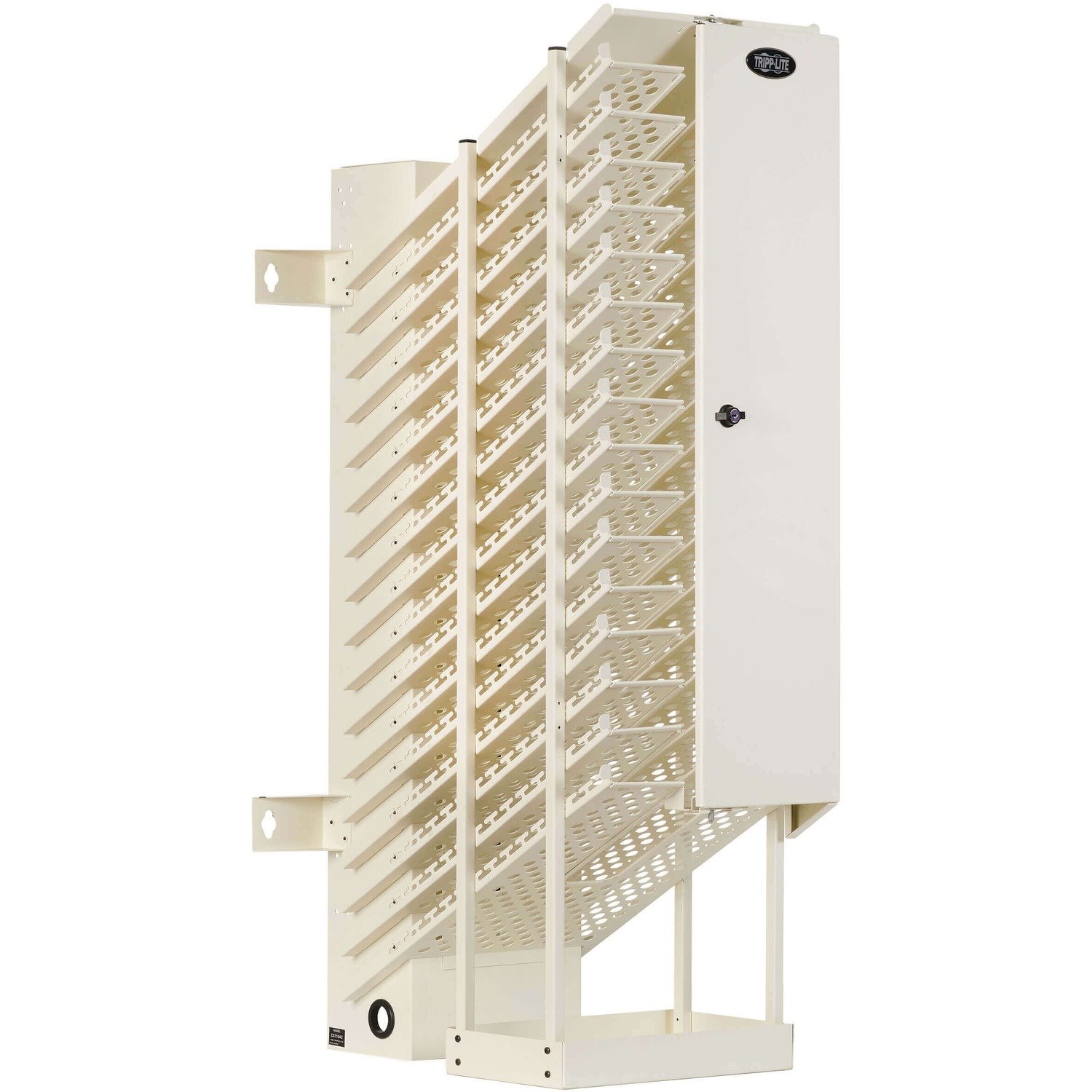 Eaton Tripp Lite Series 16-Device AC Charging Tower for Chromebooks - Open Frame, White