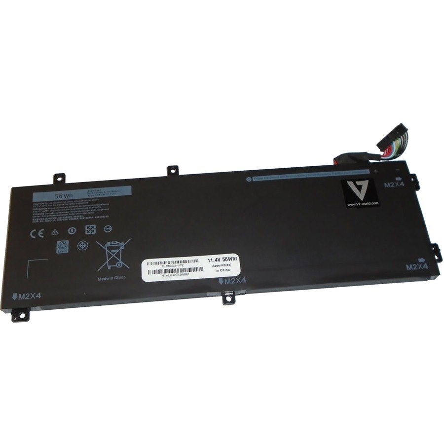 V7 D-RRCGW-V7E Battery - 3-cell Lithium Ion (Li-Ion)