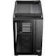 TUF GT502 Gaming Computer Case - ATX Motherboard Supported - Mid-tower - Tempered Glass - Black