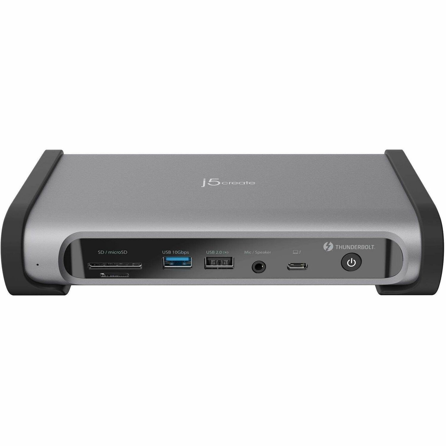 J5create Thunderbolt 4 Quad Display Docking Station