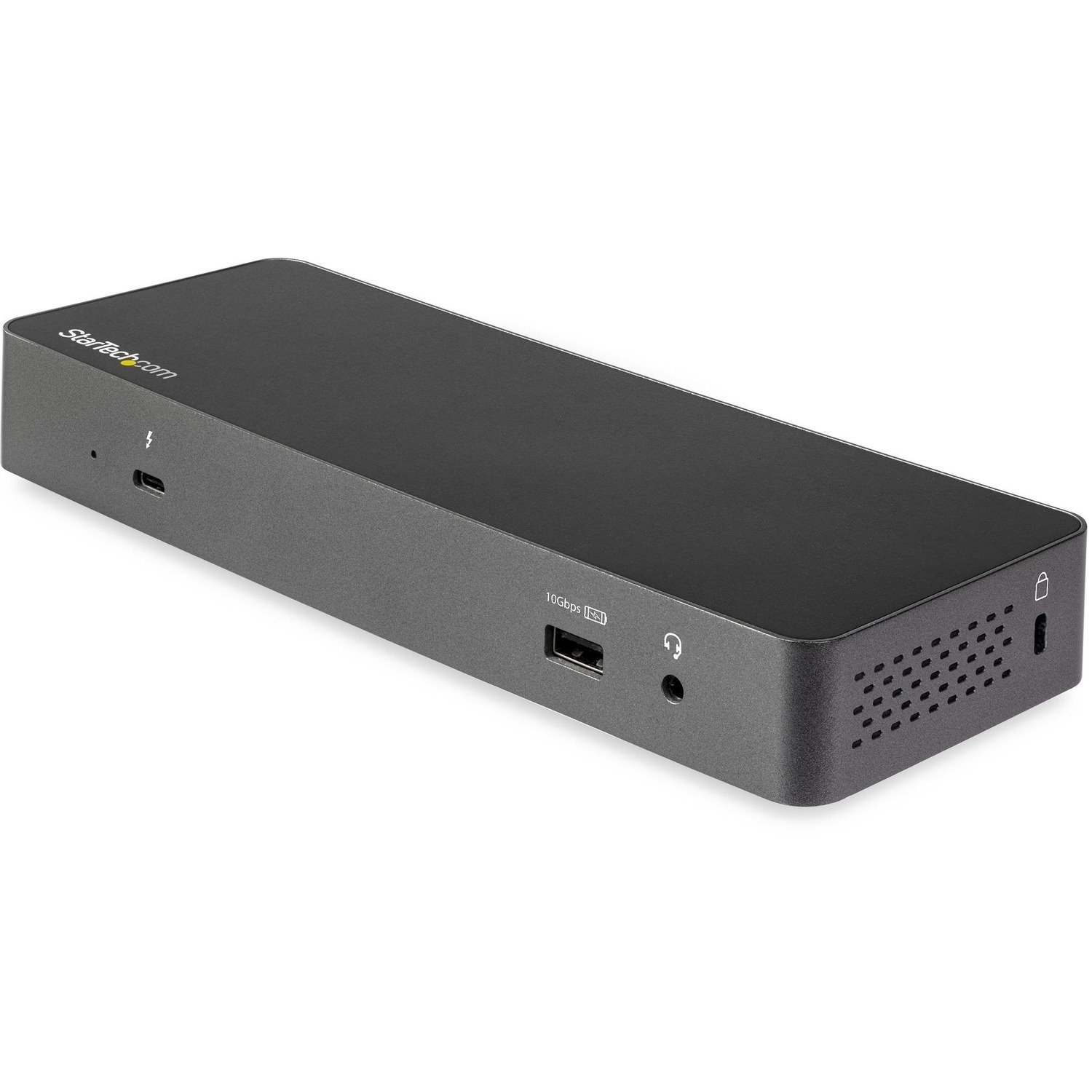 StarTech.com Thunderbolt 3 Dock with USB-C Laptop Compatibility