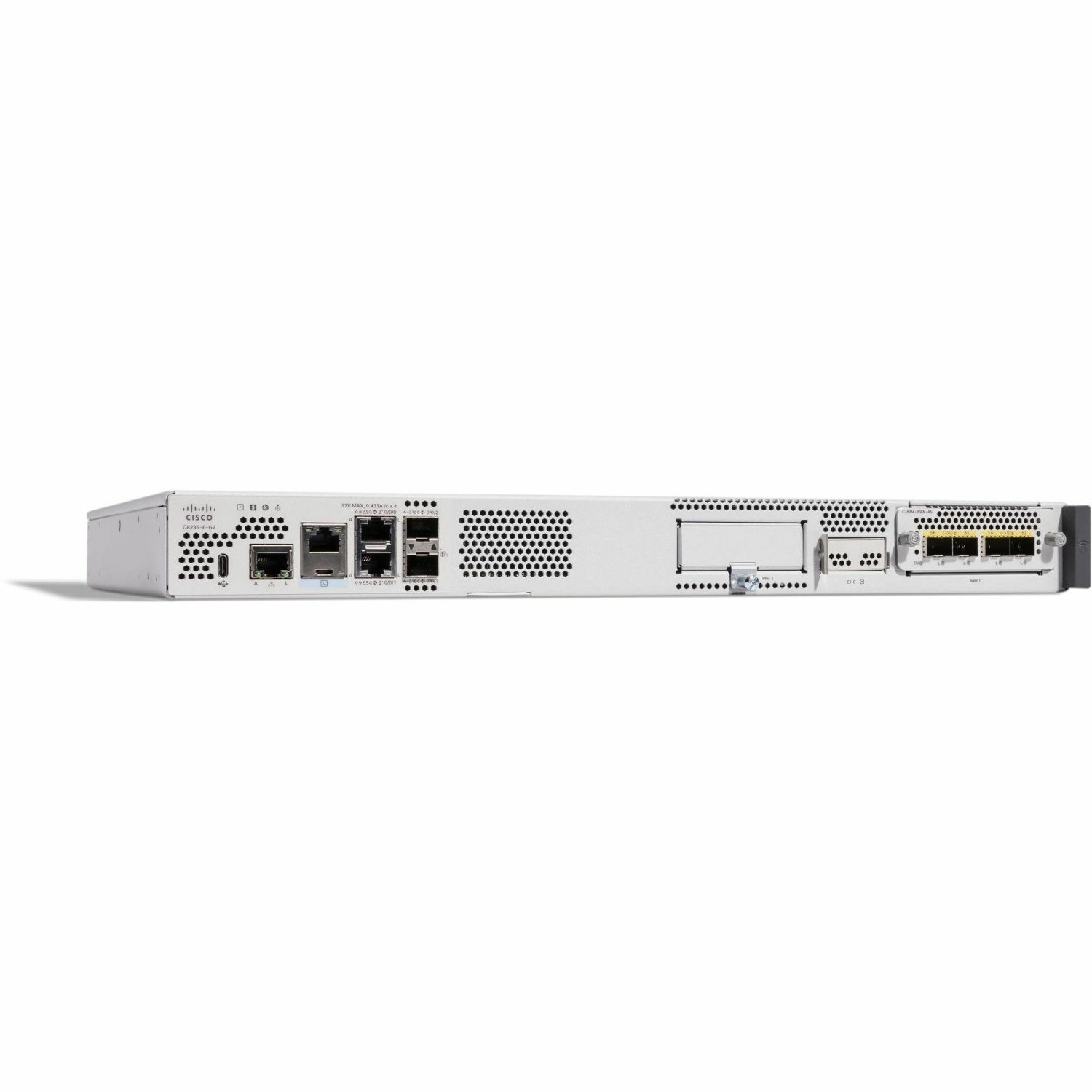 Cisco C8235-E-G2 Router