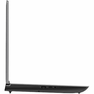 Lenovo ThinkPad P16 Gen 2 21FA002PUS 16" Mobile Workstation - WQXGA - Intel Core i7 13th Gen i7-13850HX - vPro Technology - 16 GB - 512 GB SSD - English Keyboard - Villi Black, Storm Gray