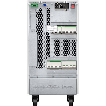 APC by Schneider Electric Easy UPS 3S Double Conversion Online UPS - 10 kVA - Three Phase