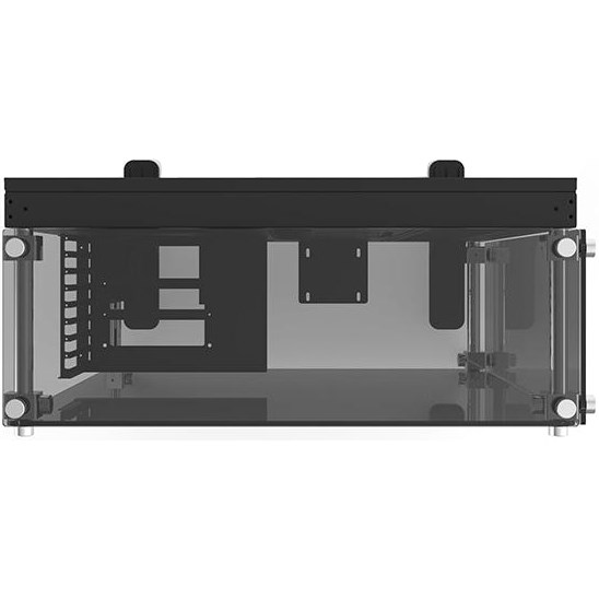 Thermaltake Core P5 Tempered Glass Edition ATX Wall-Mount Chassis