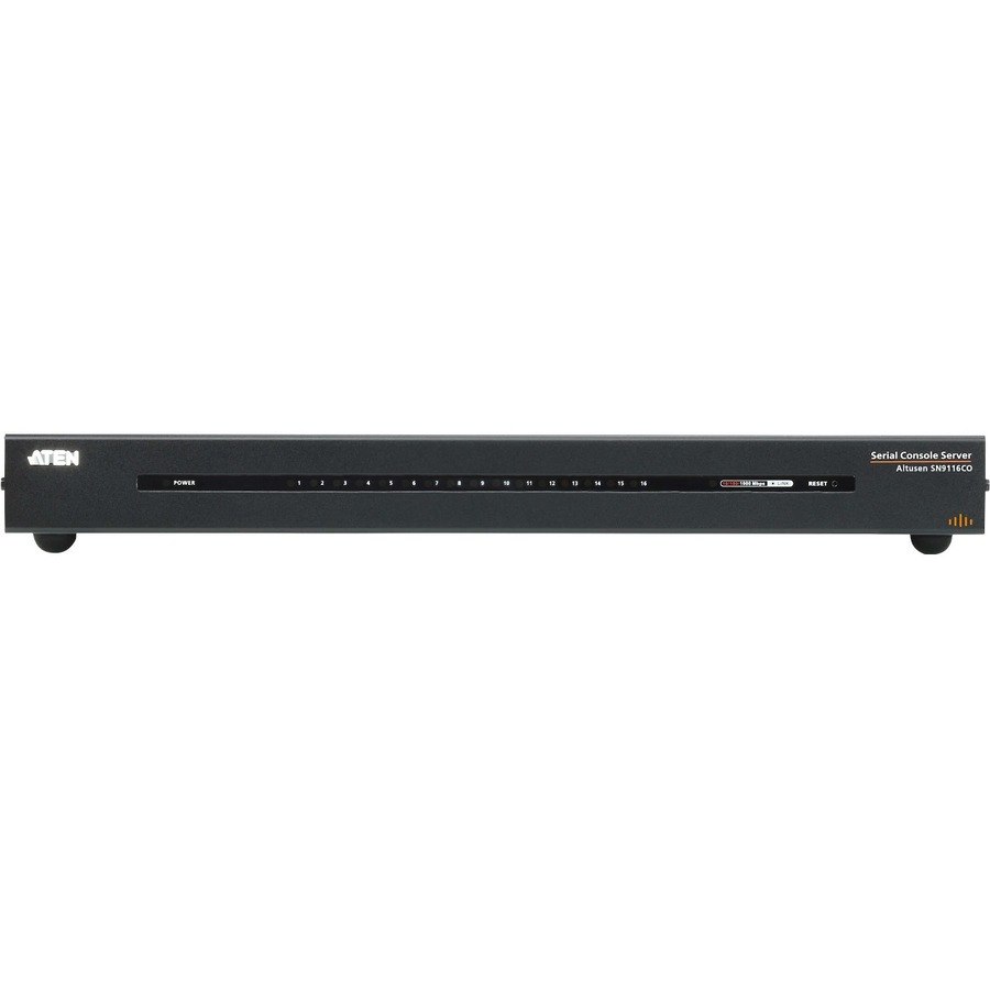 ATEN 16-Port Serial Console Server