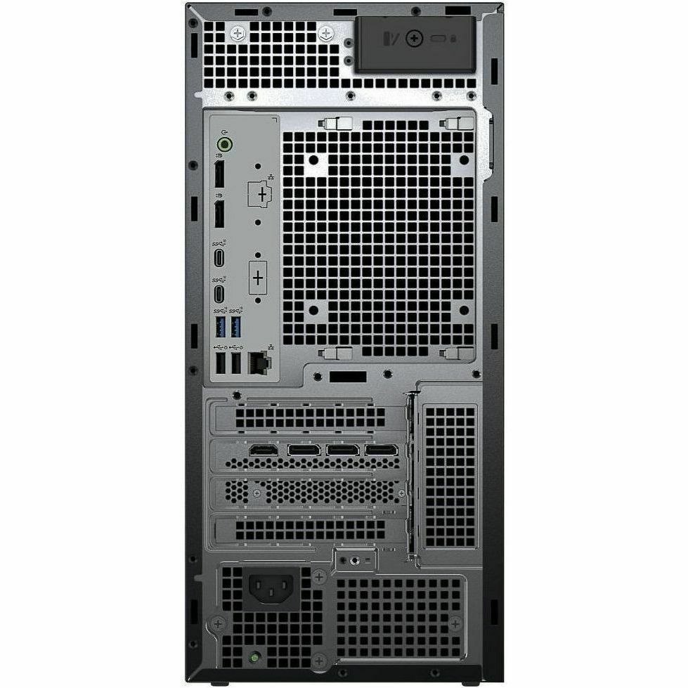 Dell Precision 3000 3680 Workstation - Core i7 14th Gen i7-14700 - vPro Technology - 16 GB - 512 GB SSD - Tower - Black