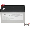 BTI RBC2-SLA2-BTI SEALED LEAD ACID BATTERY FOR APC - 2yr Warranty - BE400-LM, BE500-IN, BE500R, BE500R-AS, BE500R-CN, BE500TW, BE500U, BE500U-CN, BE500Y-IN, BE525-AS