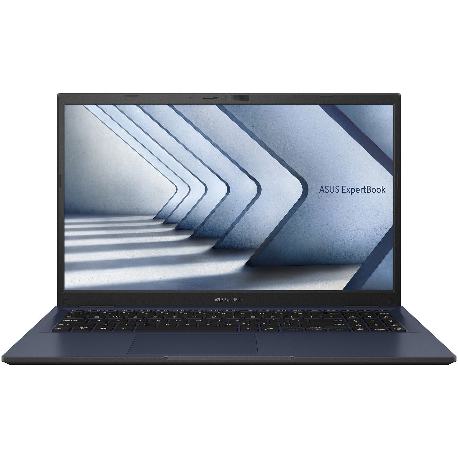 Asus ExpertBook B1 B1502 B1502CVA-BQ0130X 15.6" Notebook - Full HD - Intel Core i7 13th Gen i7-1355U - 16 GB - 512 GB SSD - Star Black