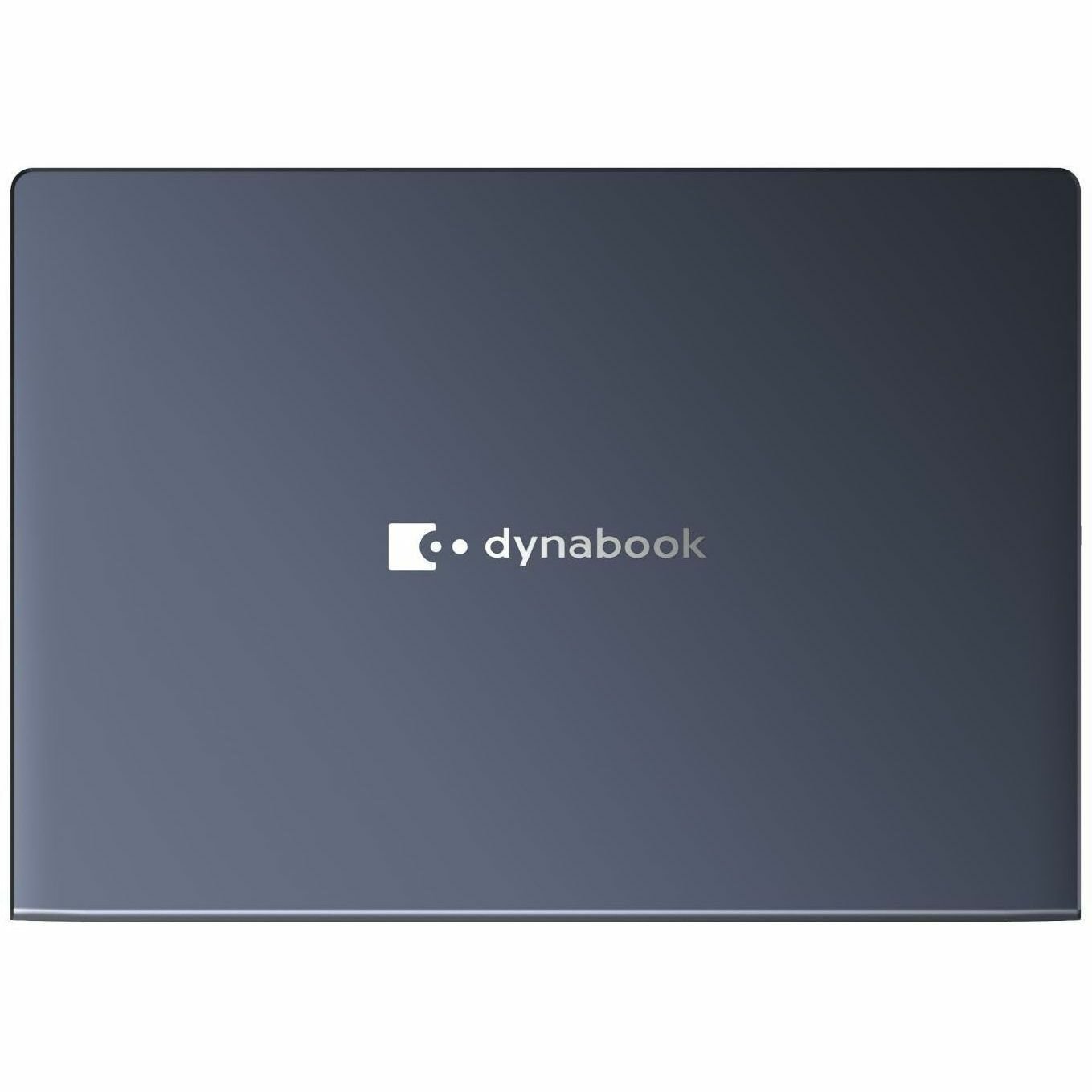 Dynabook Tecra A40-M 14" Notebook - WUXGA - Intel Core Ultra 7 155H - 32 GB - 256 GB SSD - English (US) Keyboard - Mystic Blue