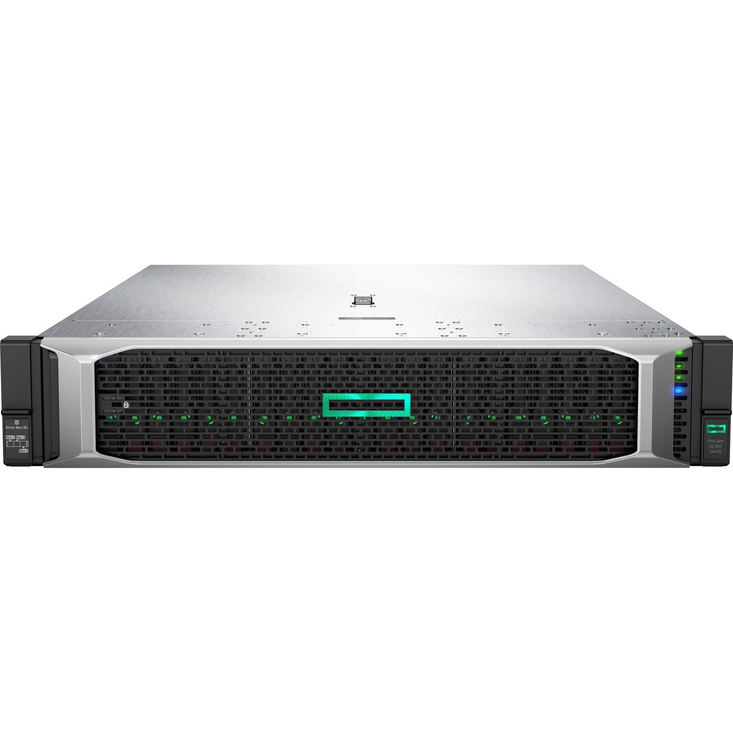 HPE ProLiant DL380 G10 2U Rack Server - 1 Xeon Gold 5218 2.30 GHz - 32 GB RAM - Serial ATA, 12Gb/s SAS Controller