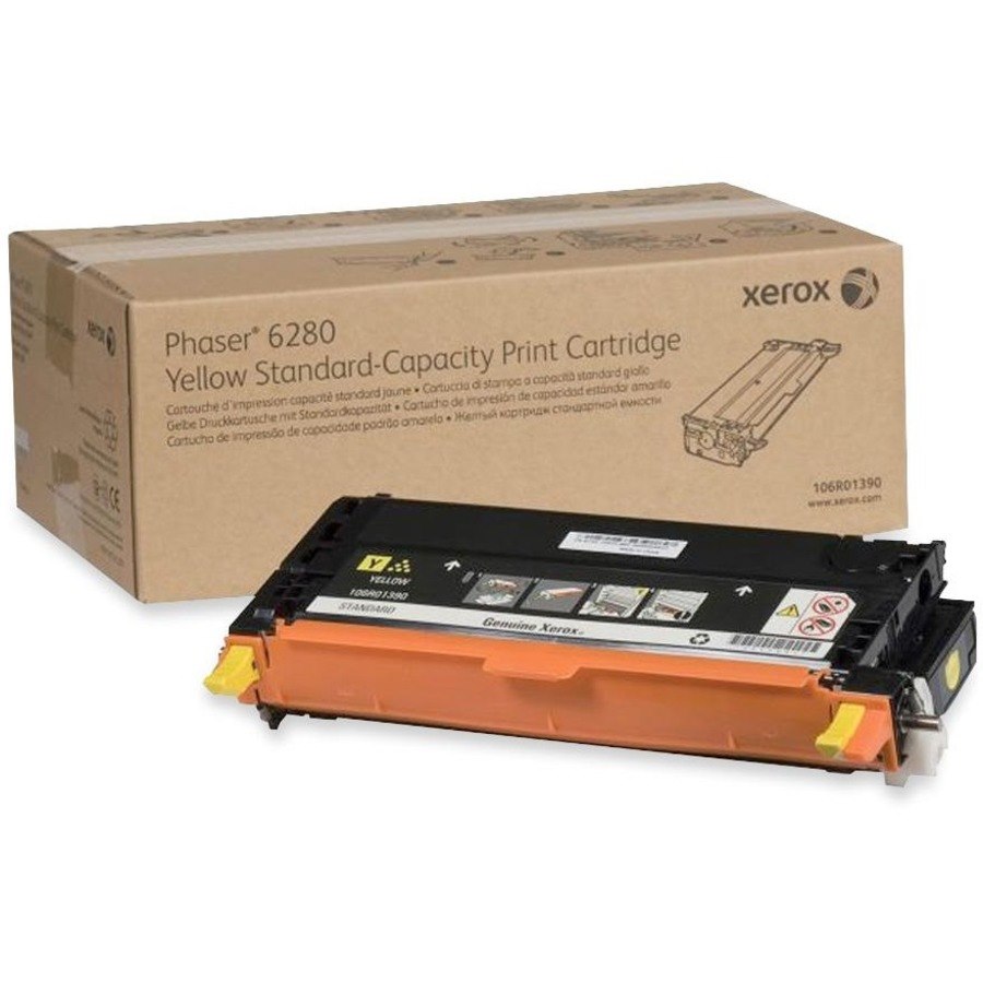 Xerox Original Toner Cartridge