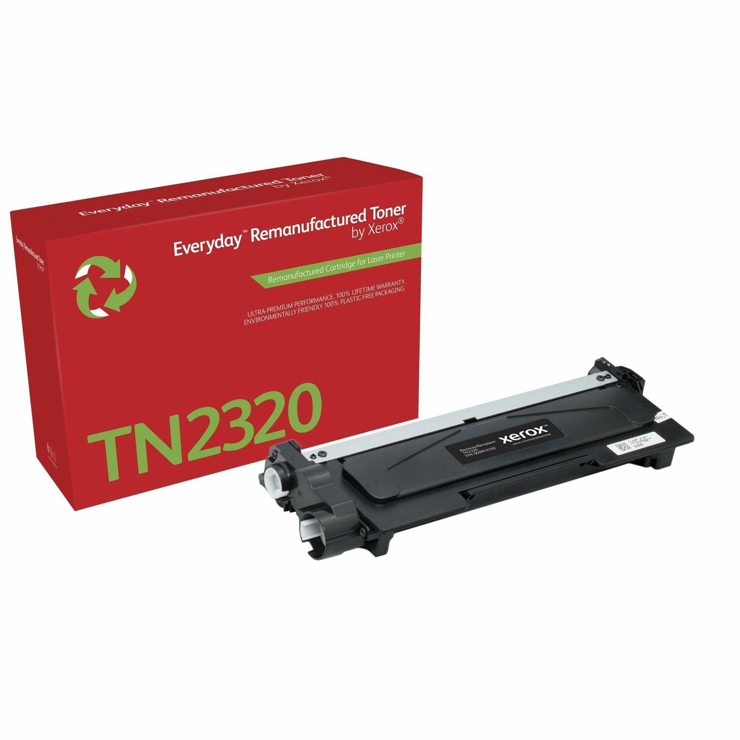Xerox Laser Tonercartridge TN-2320 - Zwart - 1 / Pak