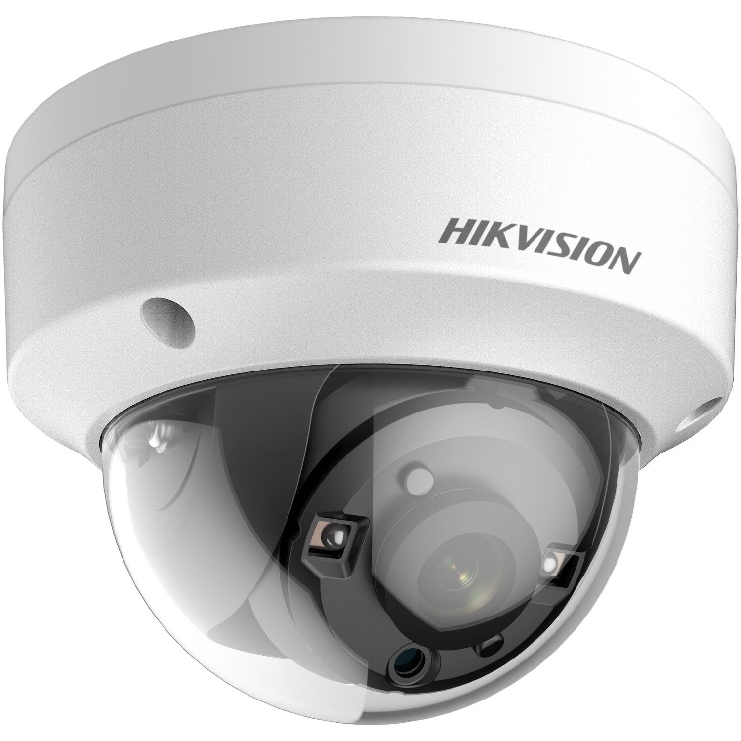 Hikvision DS-2CE56H5T-VPITE 5 Megapixel HD Surveillance Camera - Color, Monochrome - Dome