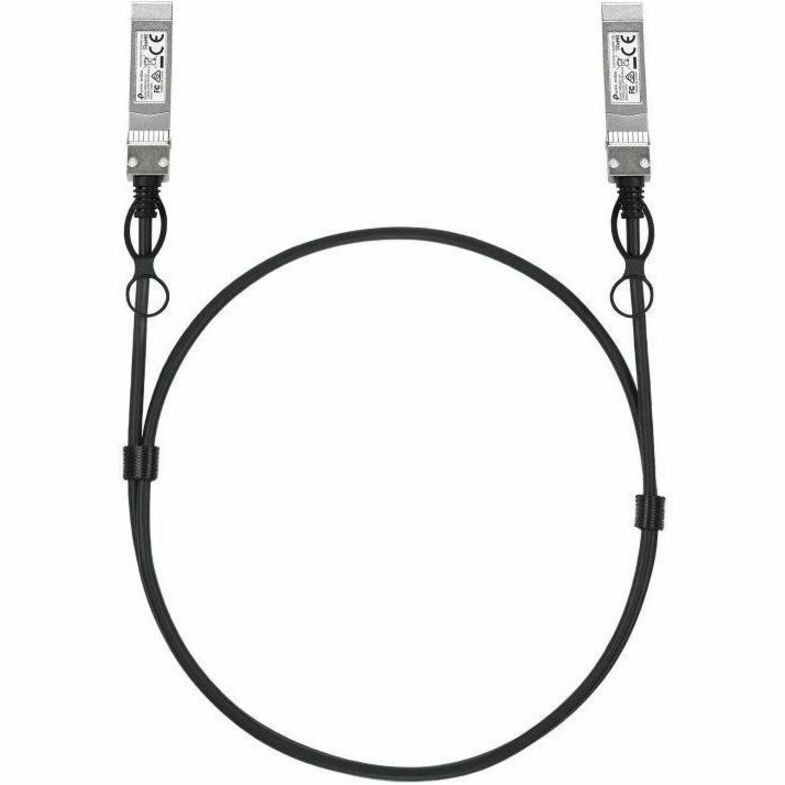TP-LINK OMADA 25G SFP28 ETHERNET DIRECT ATTACH CABLE, 1M, 3YR