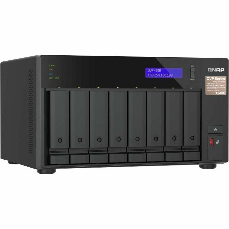 QNAP QVP-85B Video Surveillance Station