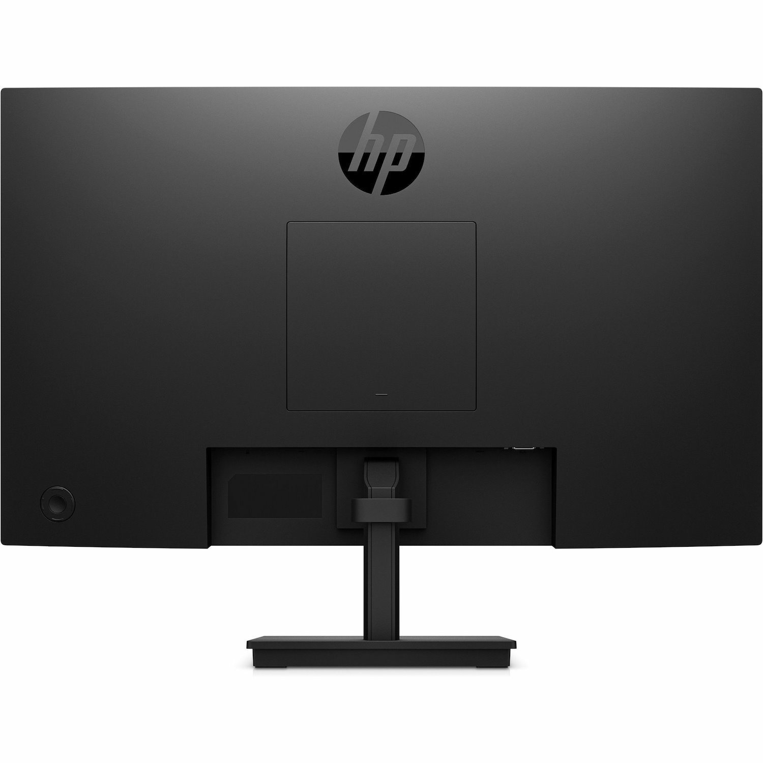 HP 324pv 24" Class Full HD LED Monitor - 16:9 - Black