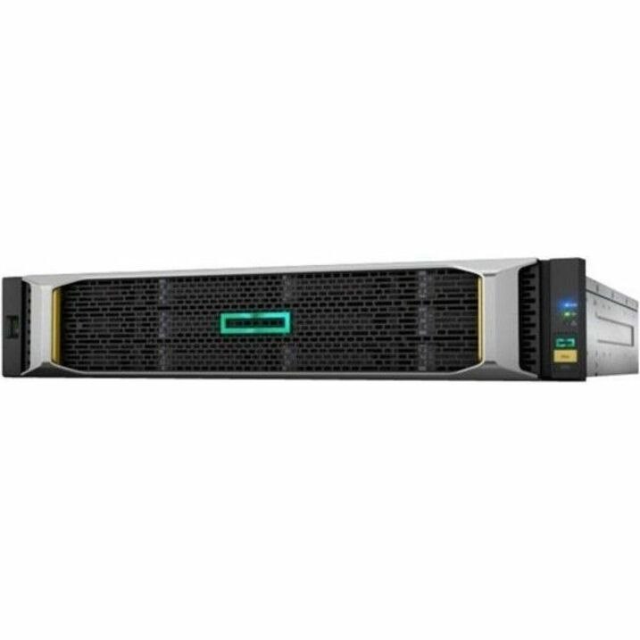 HPE MSA 1050 8Gb Fibre Channel Dual Controller LFF Storage