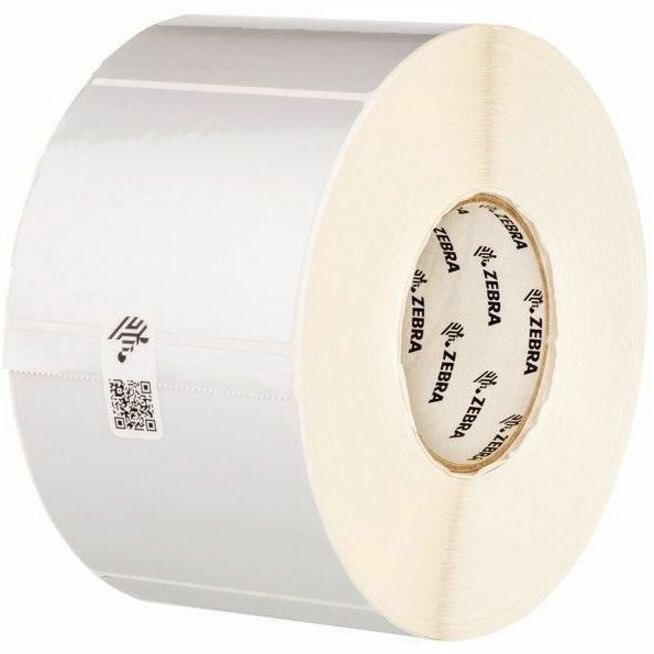 Zebra Image Lock Thermal Transfer Ribbon - Black - 6 / Carton