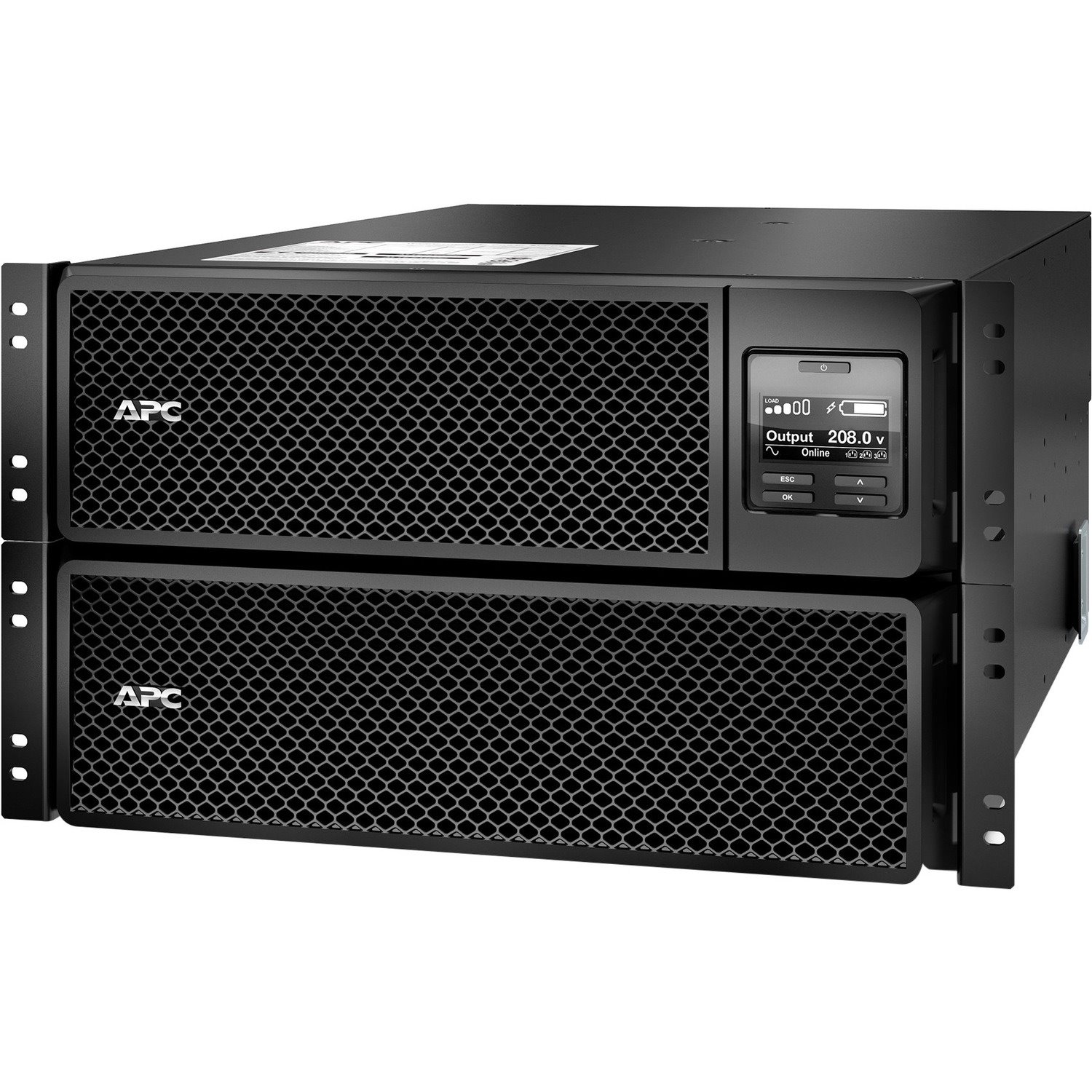 APC by Schneider Electric Smart-UPS SRT 8000VA RM 208V L630