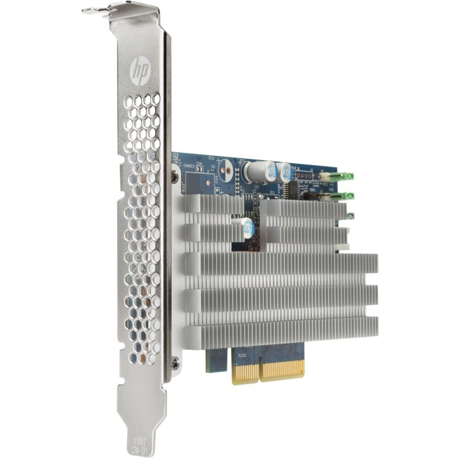 HP Turbo Drive G2 512 GB Solid State Drive - Internal - PCI Express