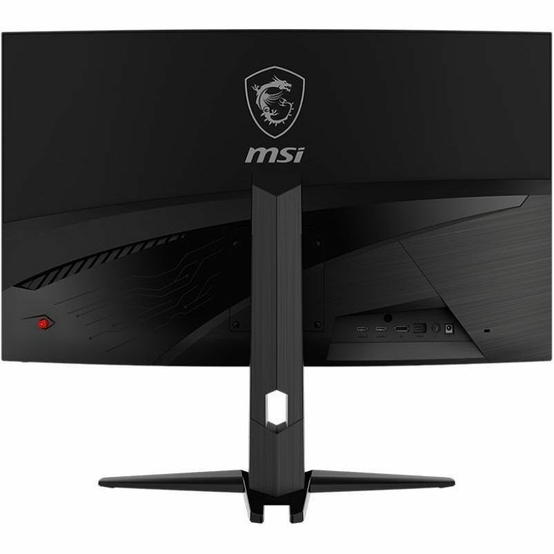 MSI MAG MAG 321CUPDF 32" Class 4K UHD Curved Screen Gaming LCD Monitor - 16:9 - Black