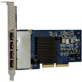 LENOVO DCG SOURCING ThinkSystem I350-T2 PCIe 1Gb 2-Port RJ45 Ethernet Adapter By Intel