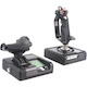 Saitek X52 H.O.T.A.S. Throttle and Stick Simulation Controller