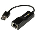 StarTech.com Ethernet Adapter for Computer, Notebook - 10/100Base-TX - Desktop
