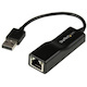 StarTech.com USB 2.0 to 10/100 Mbps Ethernet Network Adapter Dongle
