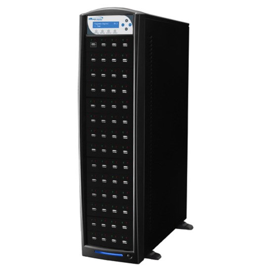 Vinpower Digital 1:55 USBShark USBSHARK-55T-BK USB Flash Memory Duplicator