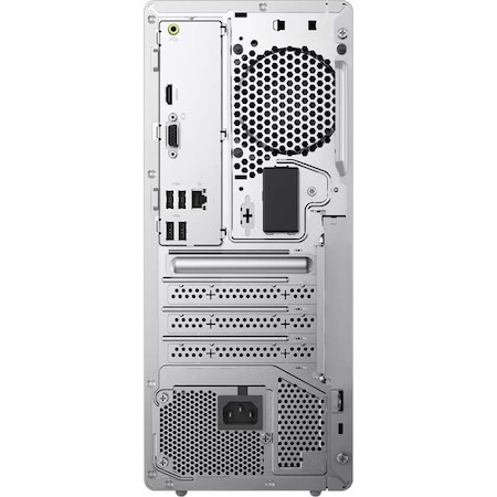 Lenovo IdeaCentre 5 14IRB8 90VJ000BUS Desktop Computer - Intel Core i5 13th Gen i5-13400 - 8 GB - 512 GB SSD - Tower - Cloud Gray