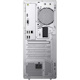 Lenovo IdeaCentre 5 14IRB8 90VJ000BUS Desktop Computer - Intel Core i5 13th Gen i5-13400 - 8 GB - 512 GB SSD - Tower - Cloud Gray